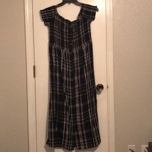 So Off the Shoulder Dress